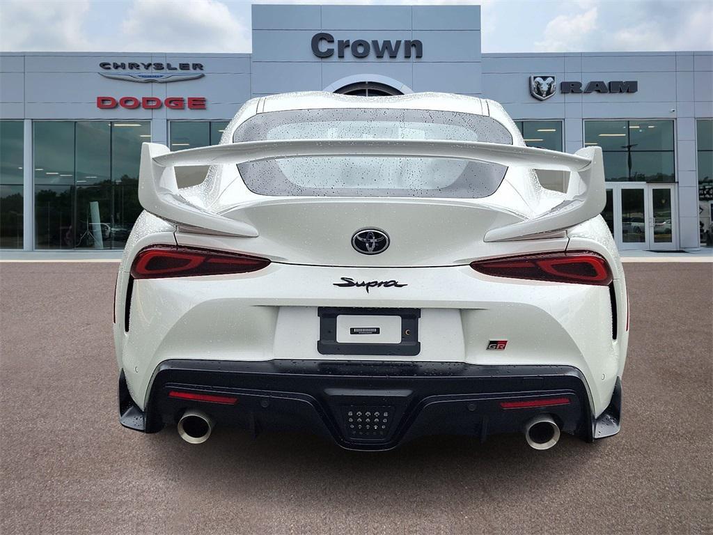 used 2020 Toyota GR Supra car, priced at $51,762