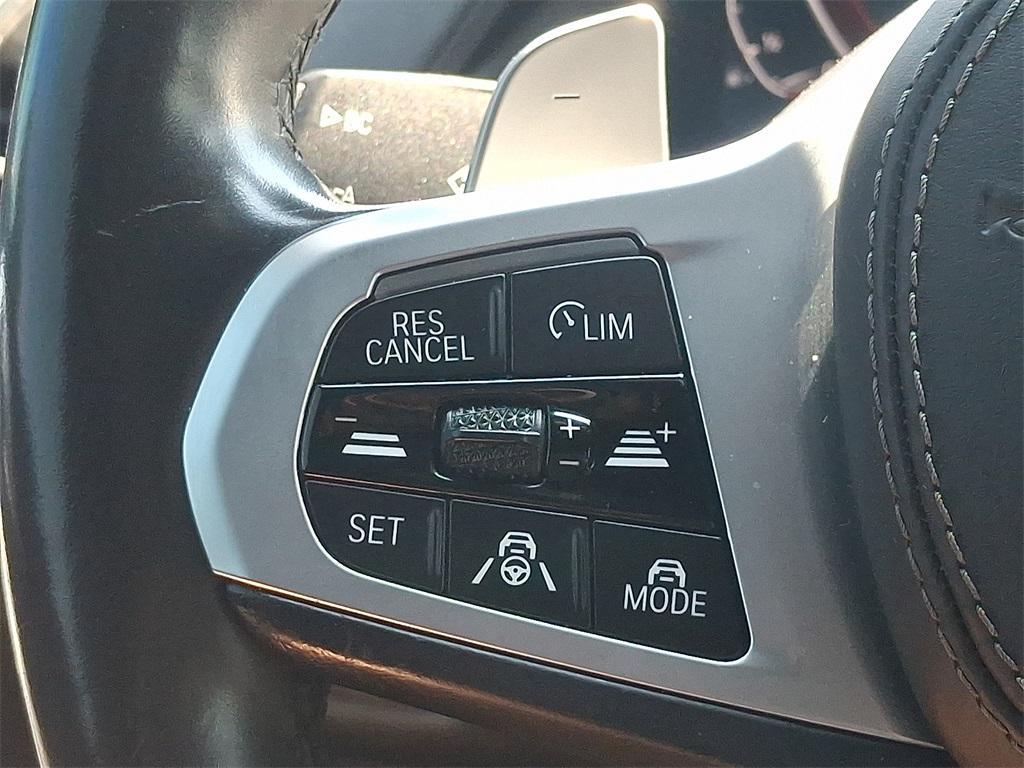 used 2022 BMW X6 car, priced at $41,999