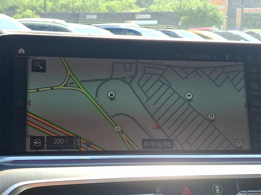 used 2022 BMW X6 car, priced at $41,999