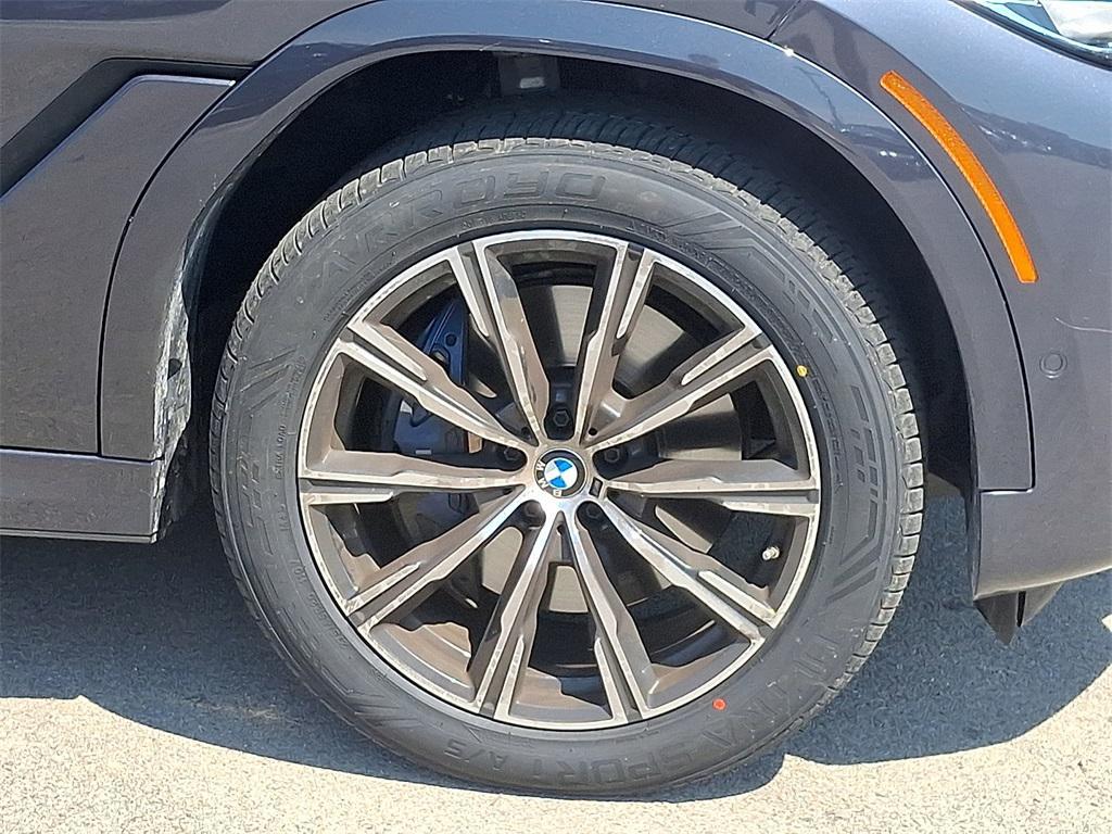 used 2022 BMW X6 car, priced at $41,999