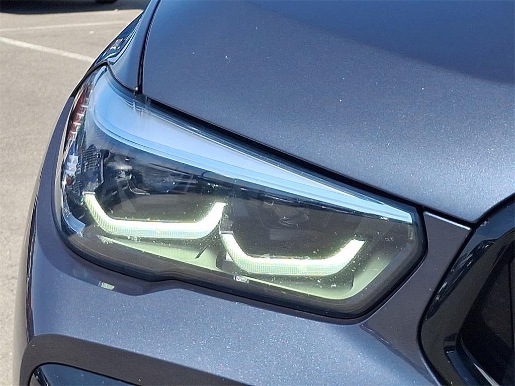 used 2022 BMW X6 car, priced at $41,999