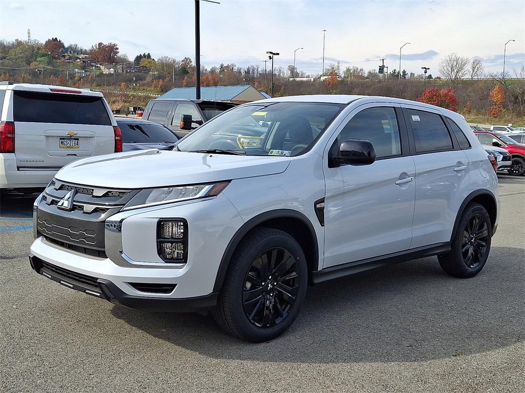 new 2025 Mitsubishi Outlander Sport car, priced at $28,900