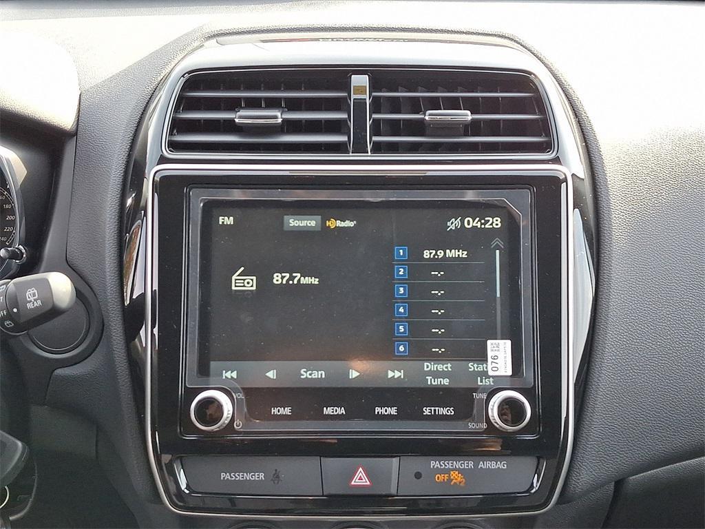 new 2025 Mitsubishi Outlander Sport car, priced at $28,900