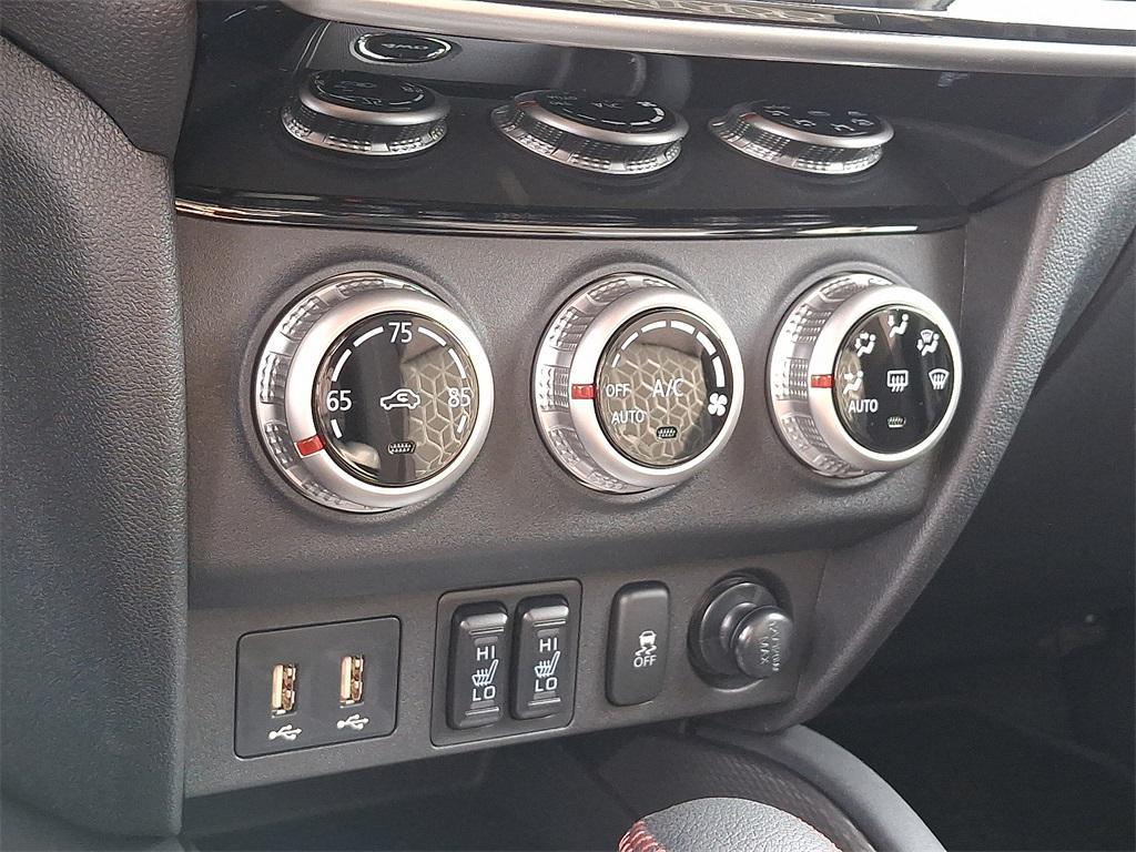 new 2025 Mitsubishi Outlander Sport car, priced at $28,900