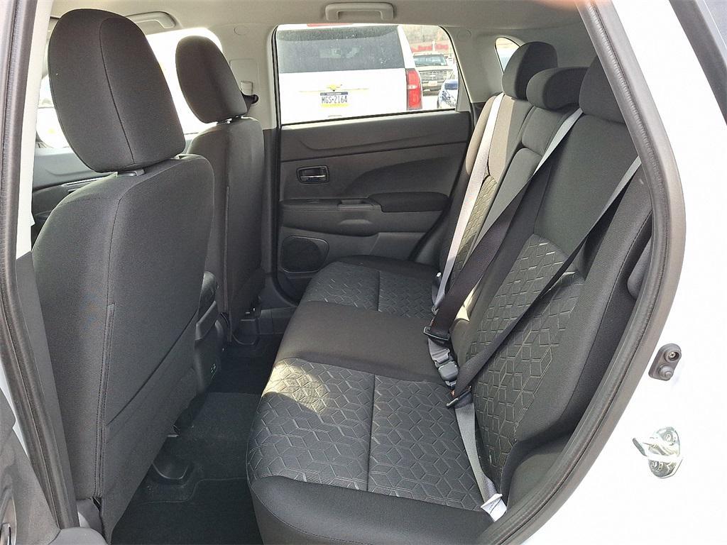 new 2025 Mitsubishi Outlander Sport car, priced at $28,900