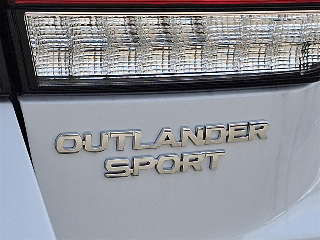 new 2025 Mitsubishi Outlander Sport car, priced at $28,900