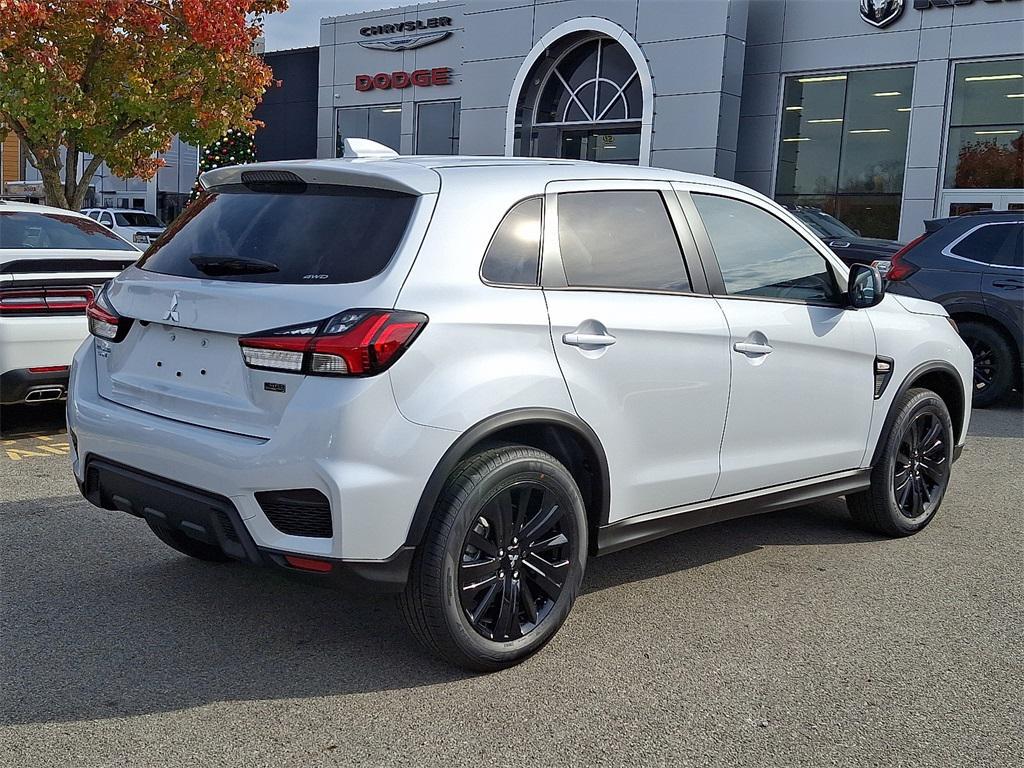 new 2025 Mitsubishi Outlander Sport car, priced at $28,900