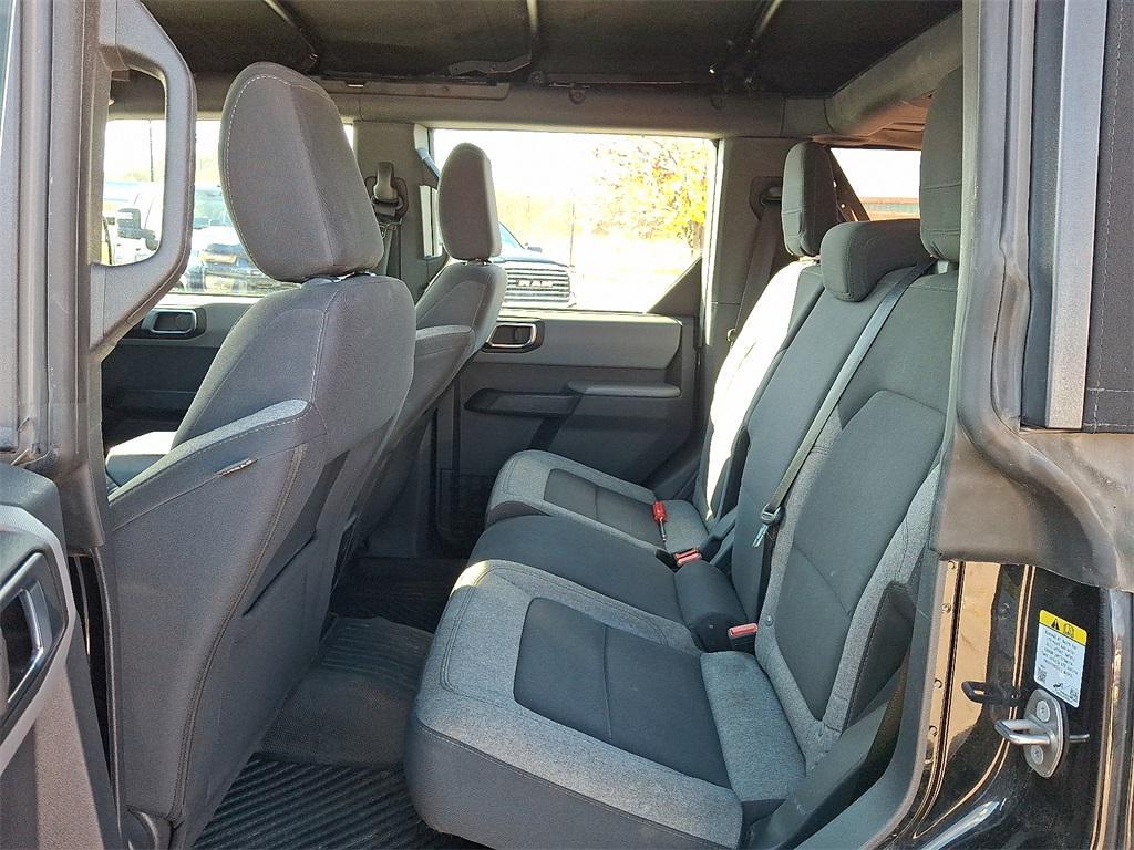 used 2022 Ford Bronco car, priced at $29,995