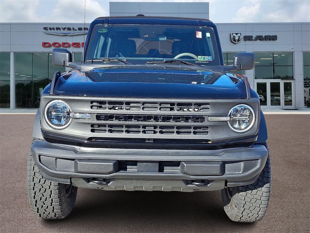 used 2022 Ford Bronco car, priced at $29,995