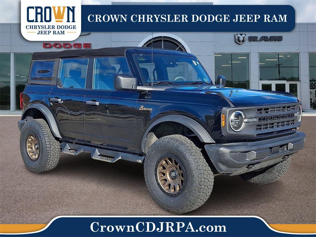 used 2022 Ford Bronco car, priced at $29,995