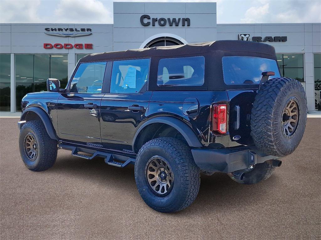 used 2022 Ford Bronco car, priced at $29,995