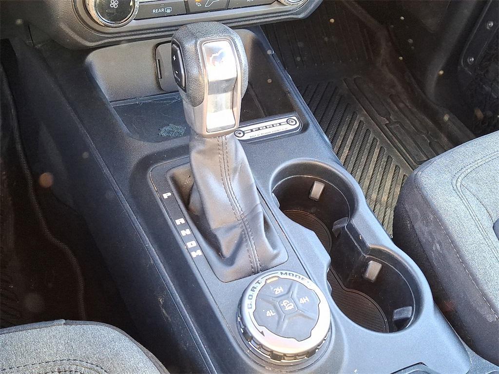 used 2022 Ford Bronco car, priced at $29,995