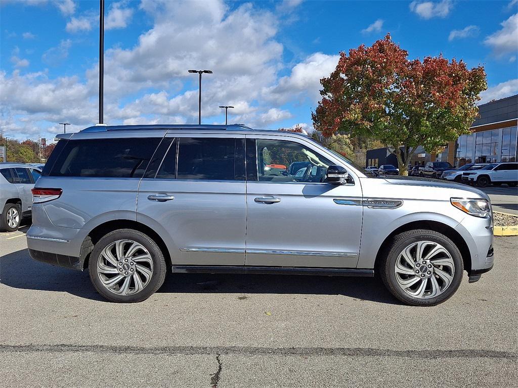 used 2022 Lincoln Navigator car, priced at $51,990