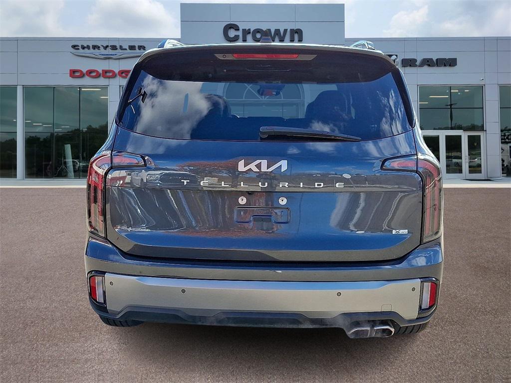 used 2023 Kia Telluride car, priced at $37,773