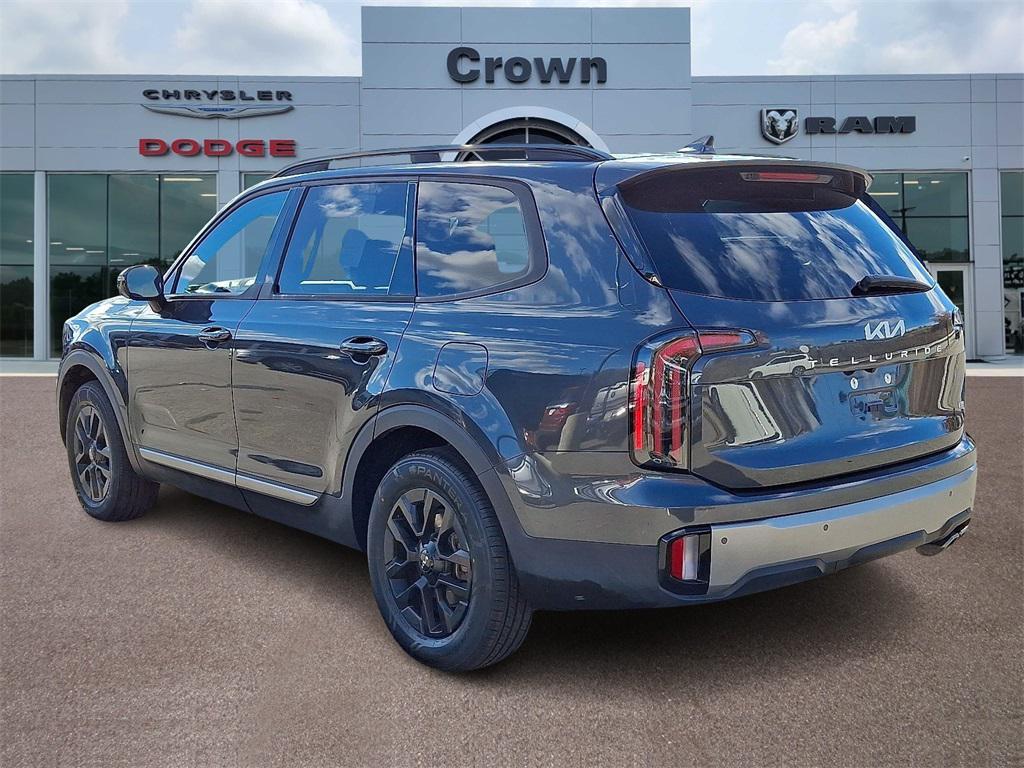used 2023 Kia Telluride car, priced at $37,773