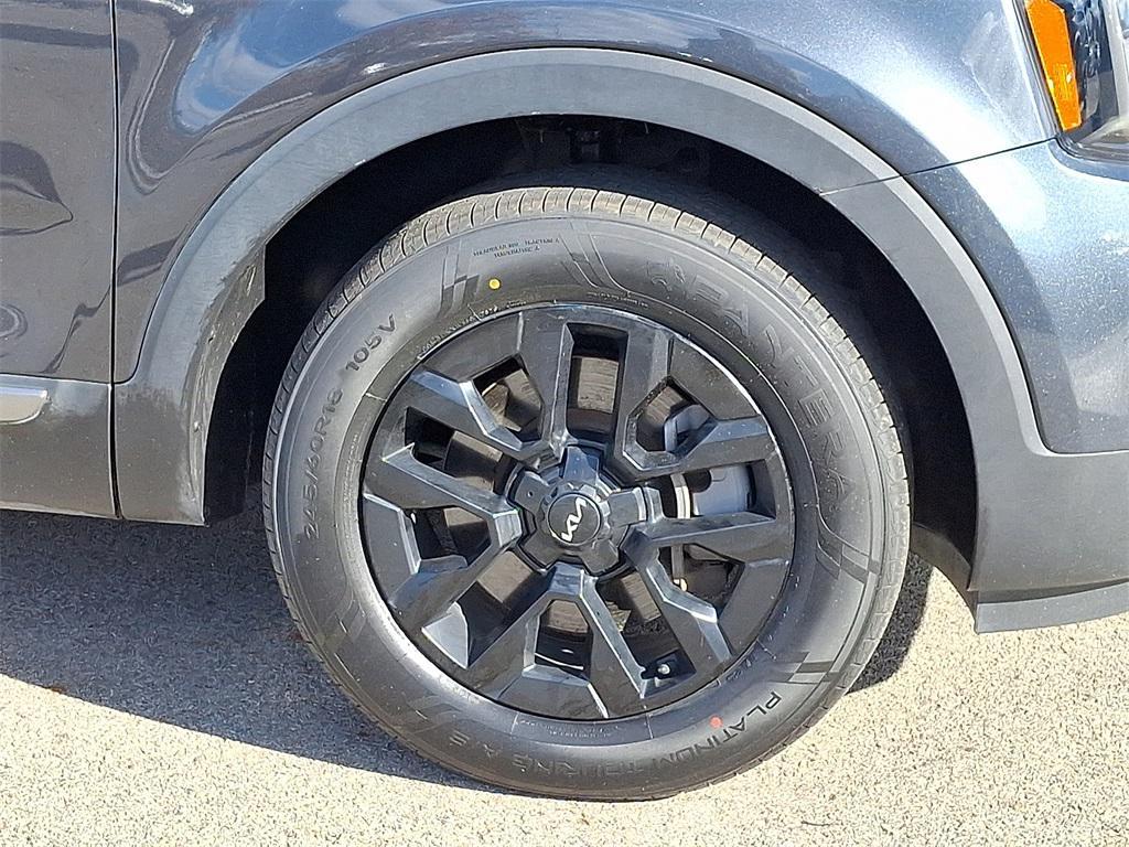 used 2023 Kia Telluride car, priced at $37,773