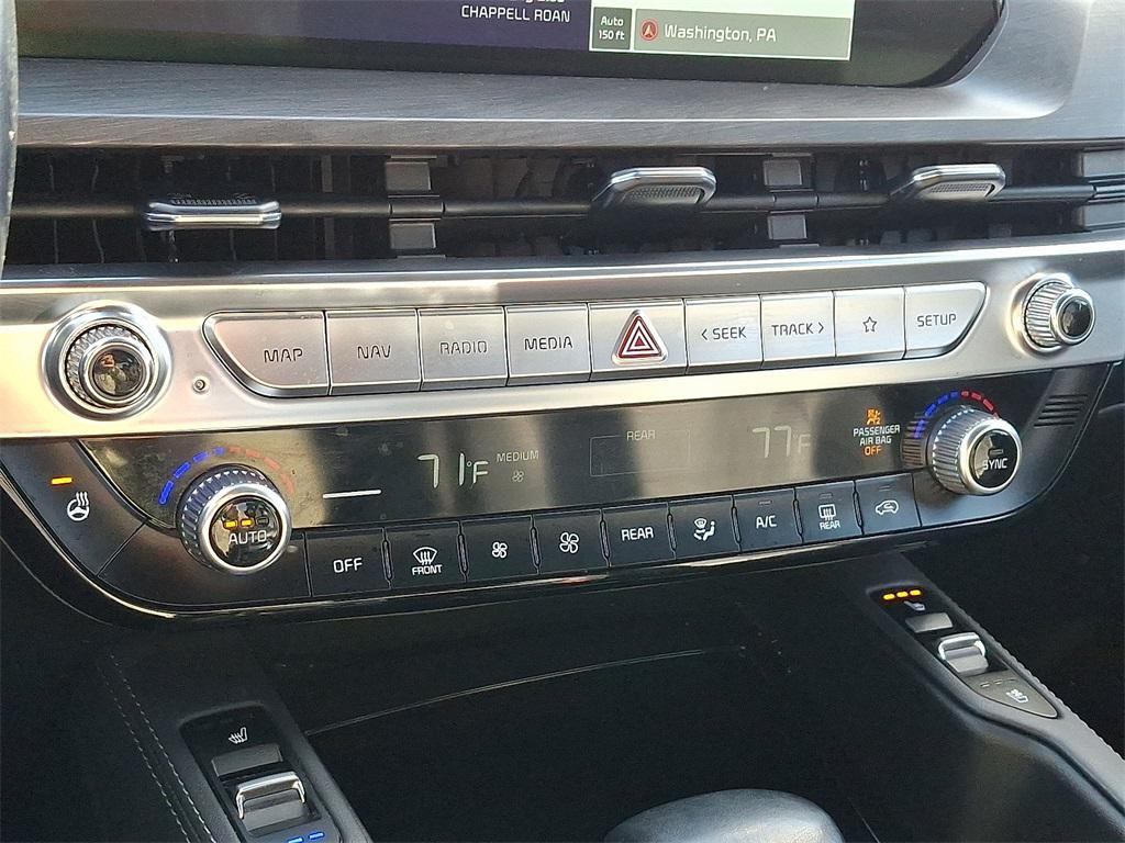 used 2023 Kia Telluride car, priced at $37,773