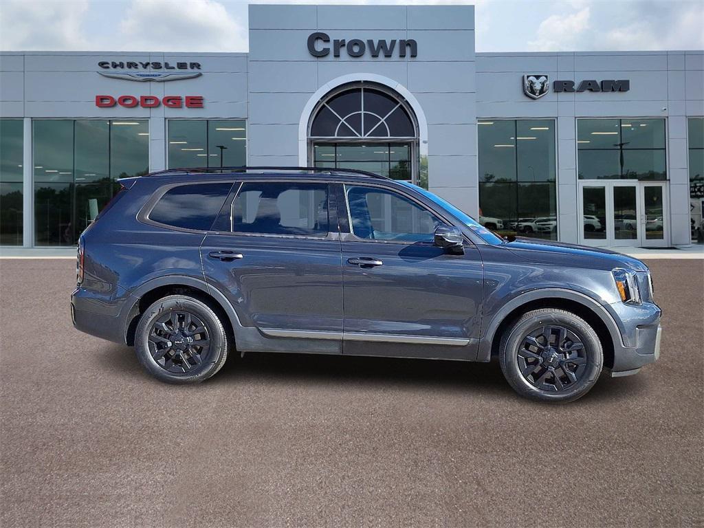 used 2023 Kia Telluride car, priced at $37,773