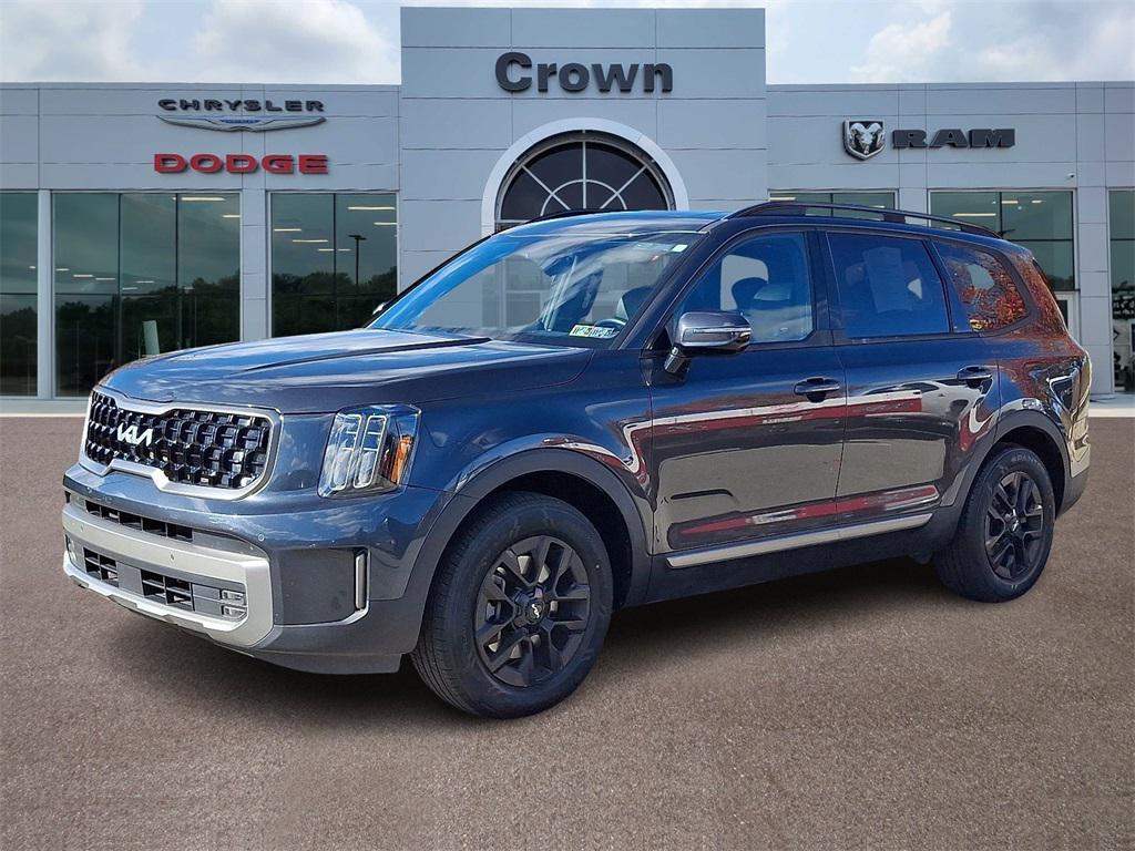 used 2023 Kia Telluride car, priced at $37,773
