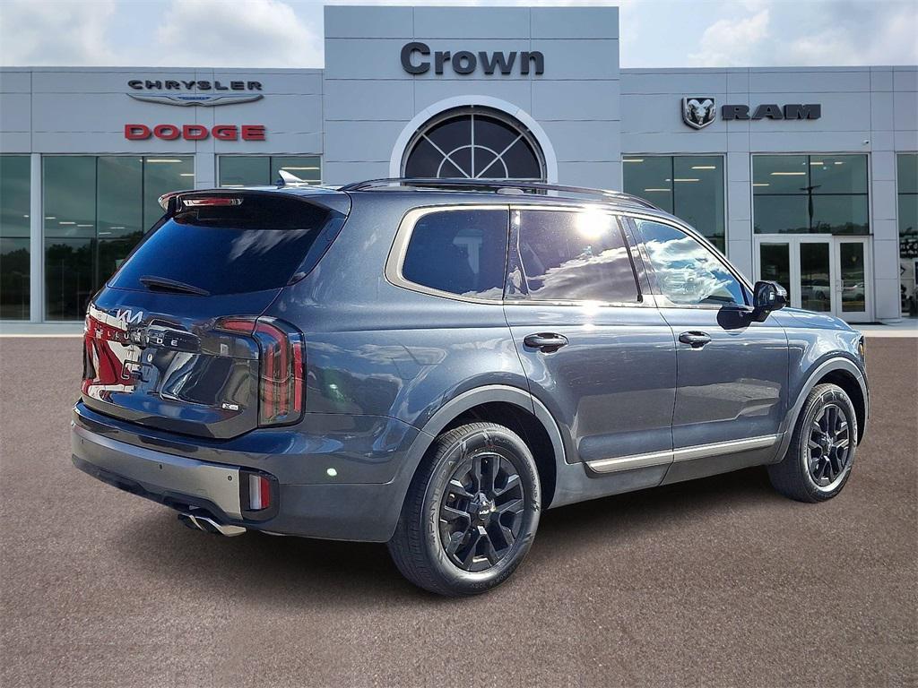 used 2023 Kia Telluride car, priced at $37,773