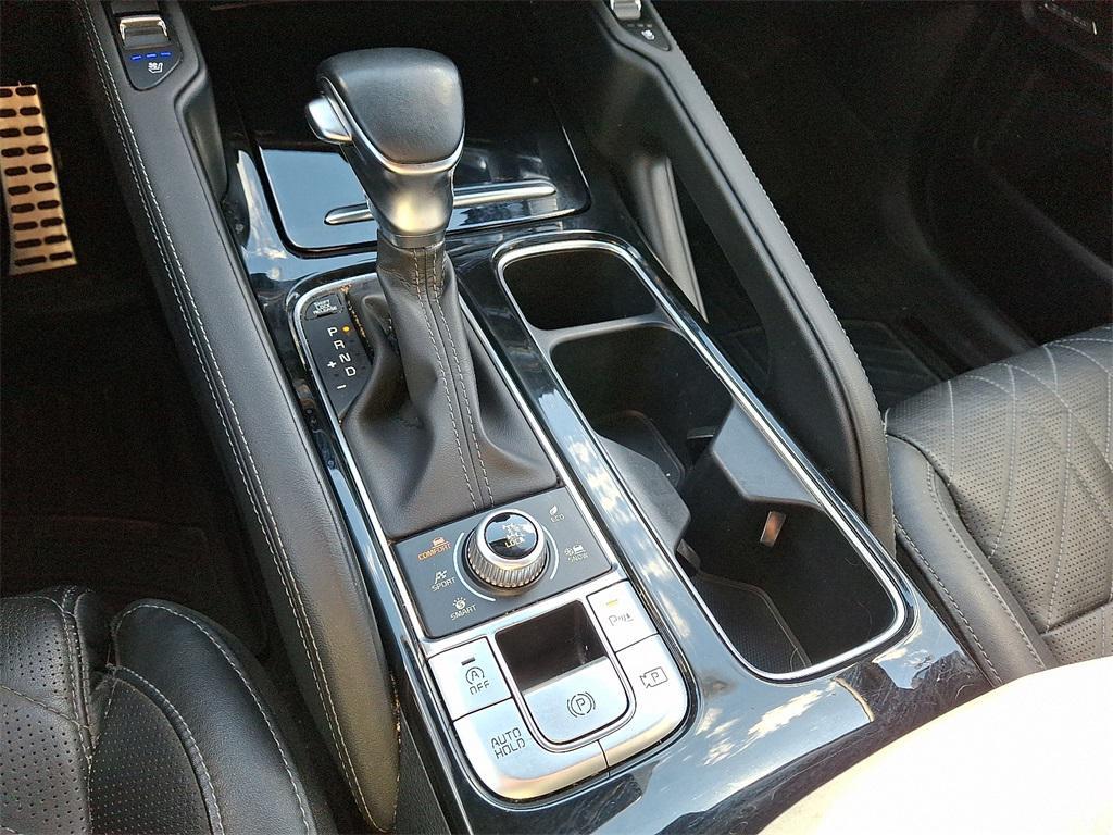 used 2023 Kia Telluride car, priced at $37,773