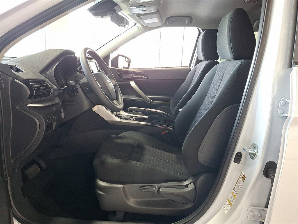 new 2025 Mitsubishi Eclipse Cross car, priced at $27,415