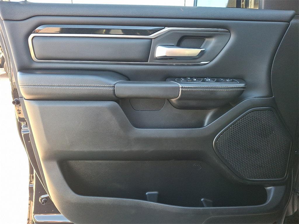 used 2021 Ram 1500 car, priced at $38,218