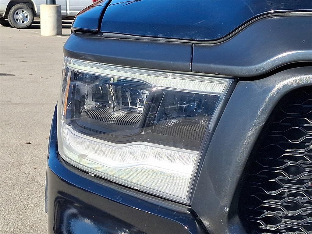 used 2021 Ram 1500 car, priced at $38,218