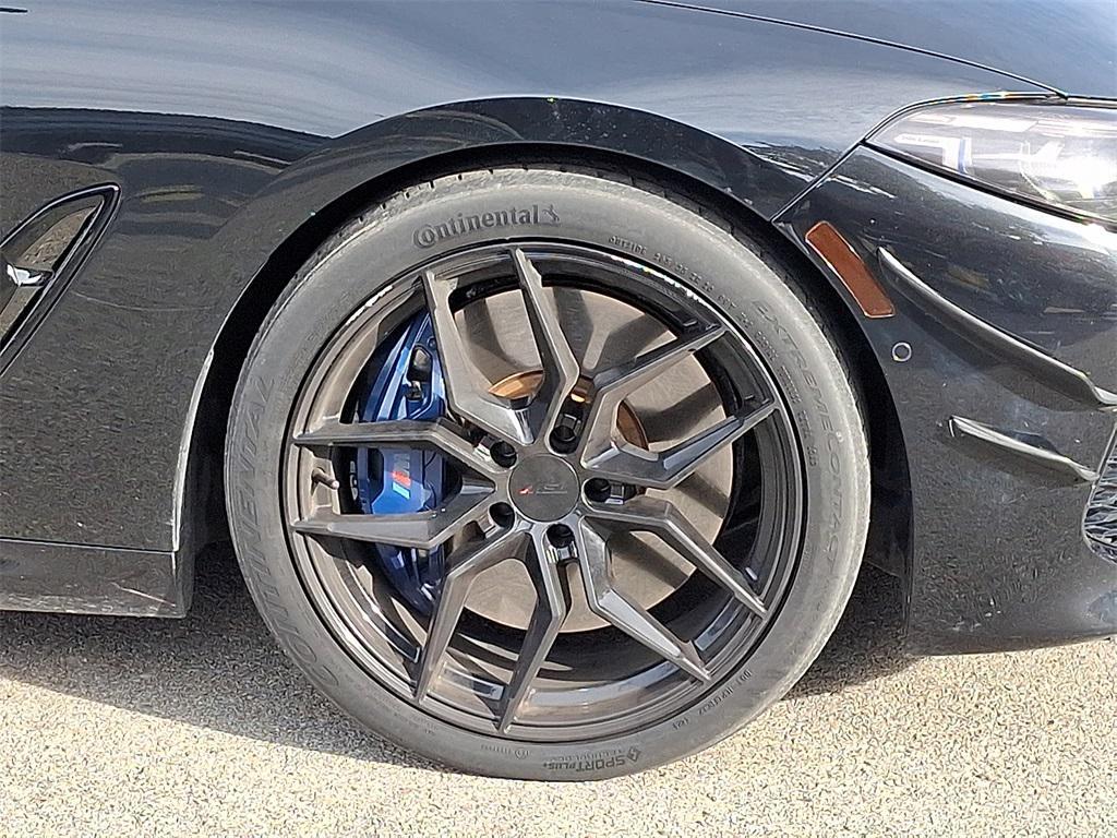 used 2019 BMW M850 car, priced at $49,325