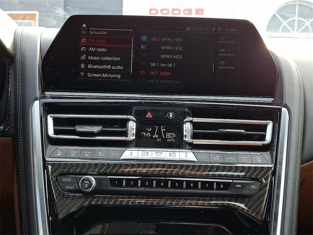 used 2019 BMW M850 car, priced at $49,325