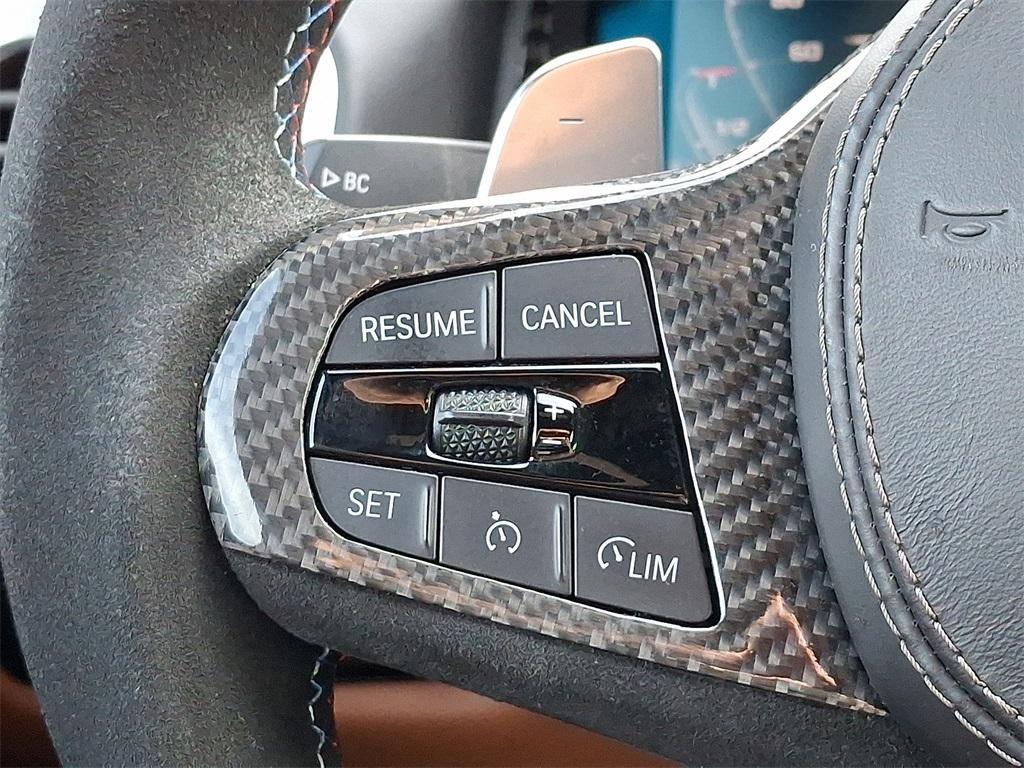 used 2019 BMW M850 car, priced at $49,325