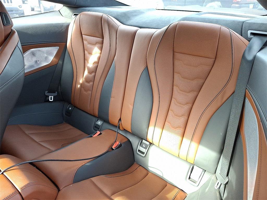 used 2019 BMW M850 car, priced at $49,325