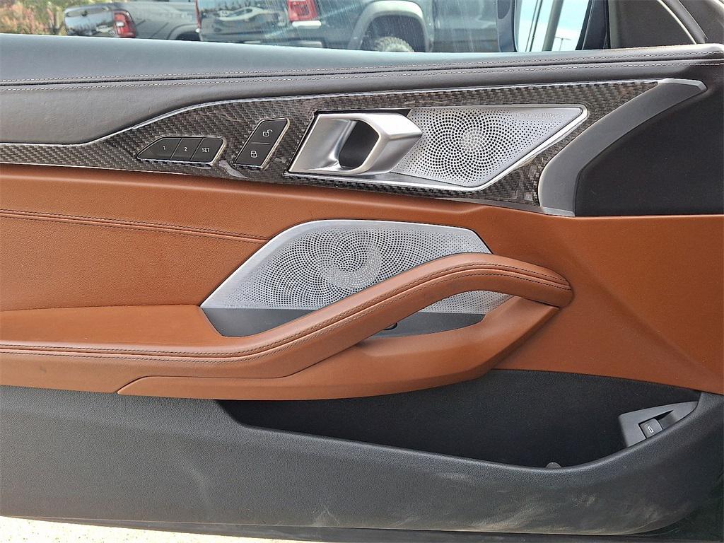 used 2019 BMW M850 car, priced at $49,325