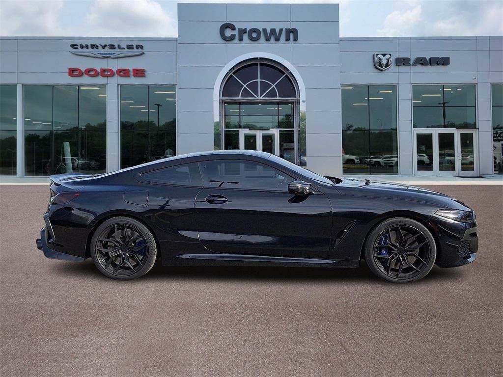 used 2019 BMW M850 car, priced at $49,325