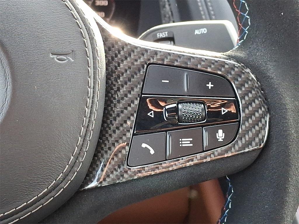 used 2019 BMW M850 car, priced at $49,325