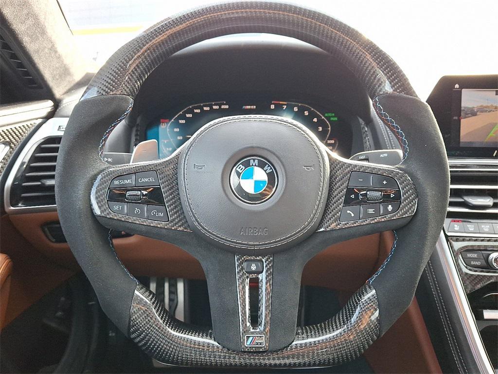 used 2019 BMW M850 car, priced at $49,325