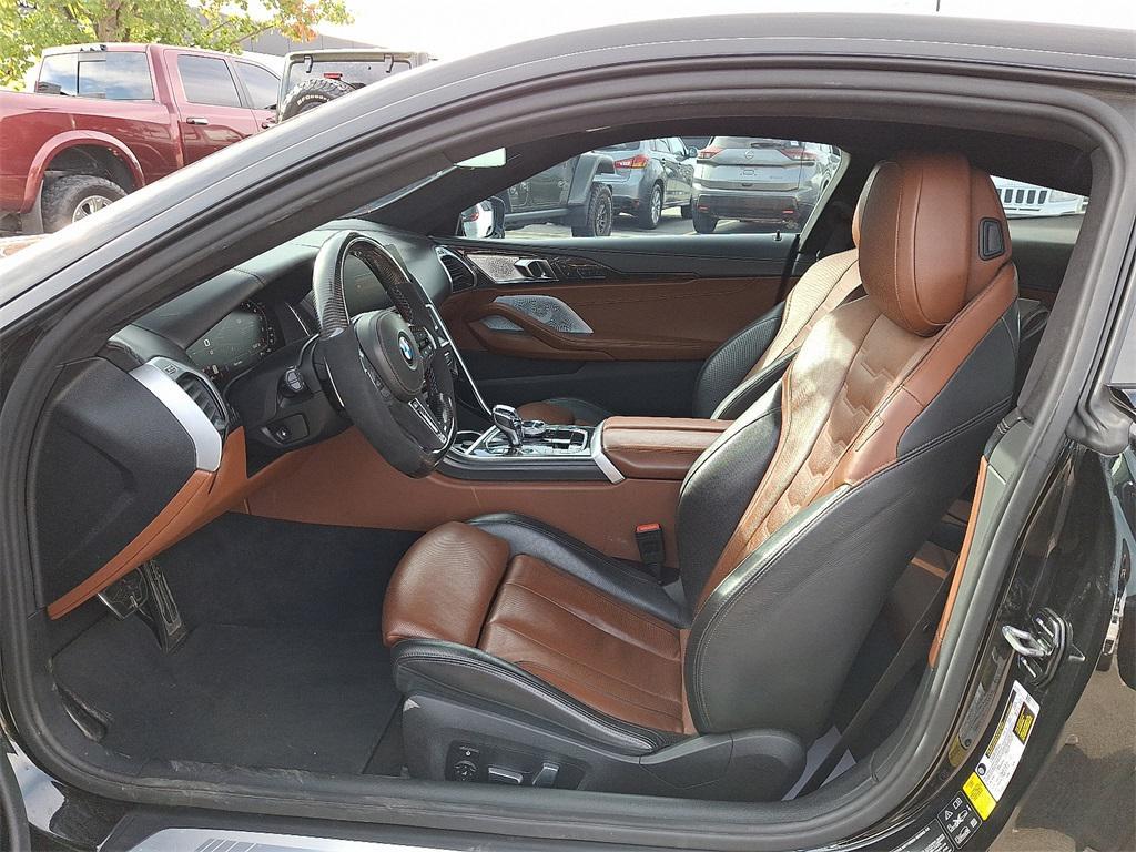 used 2019 BMW M850 car, priced at $49,325