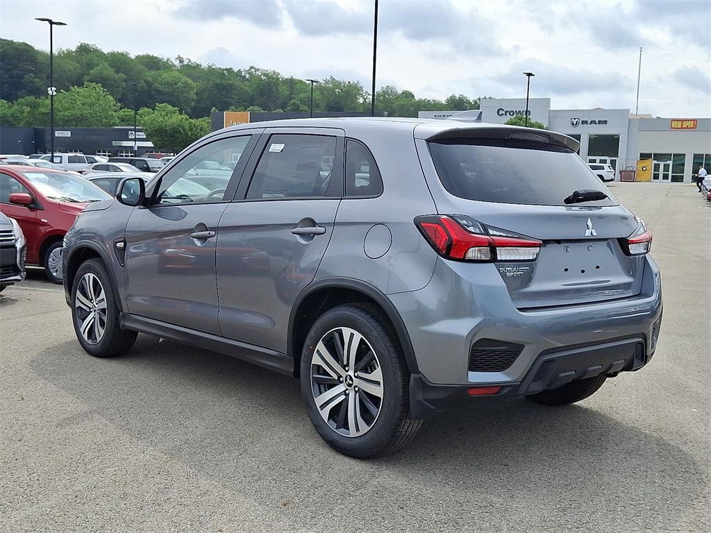 new 2025 Mitsubishi Outlander Sport car, priced at $26,160