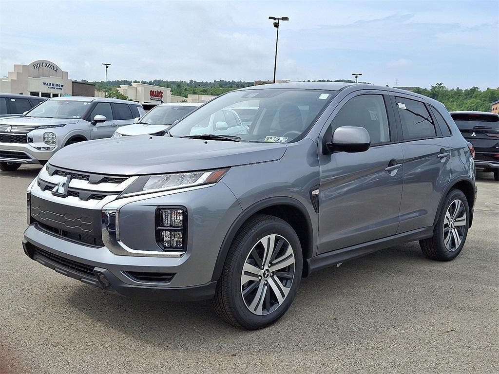 new 2025 Mitsubishi Outlander Sport car, priced at $26,160