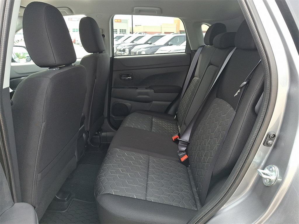 new 2025 Mitsubishi Outlander Sport car, priced at $26,160