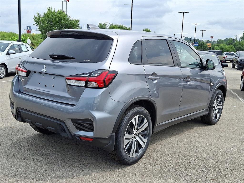 new 2025 Mitsubishi Outlander Sport car, priced at $26,160