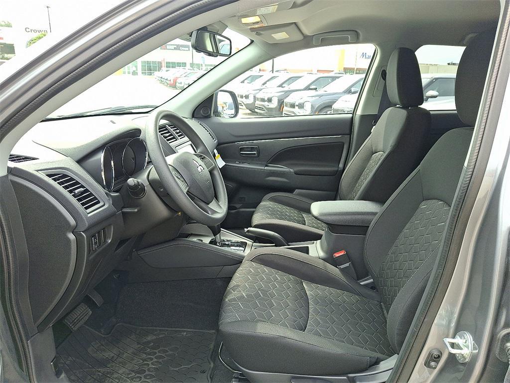 new 2025 Mitsubishi Outlander Sport car, priced at $26,160