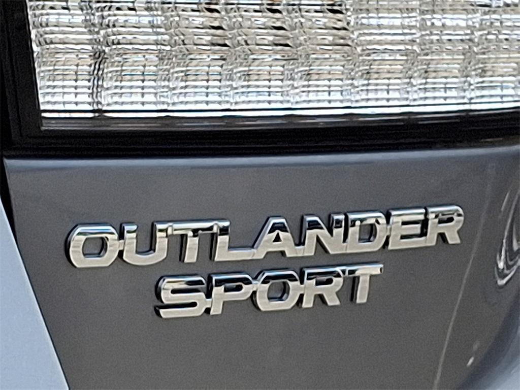 new 2025 Mitsubishi Outlander Sport car, priced at $26,160