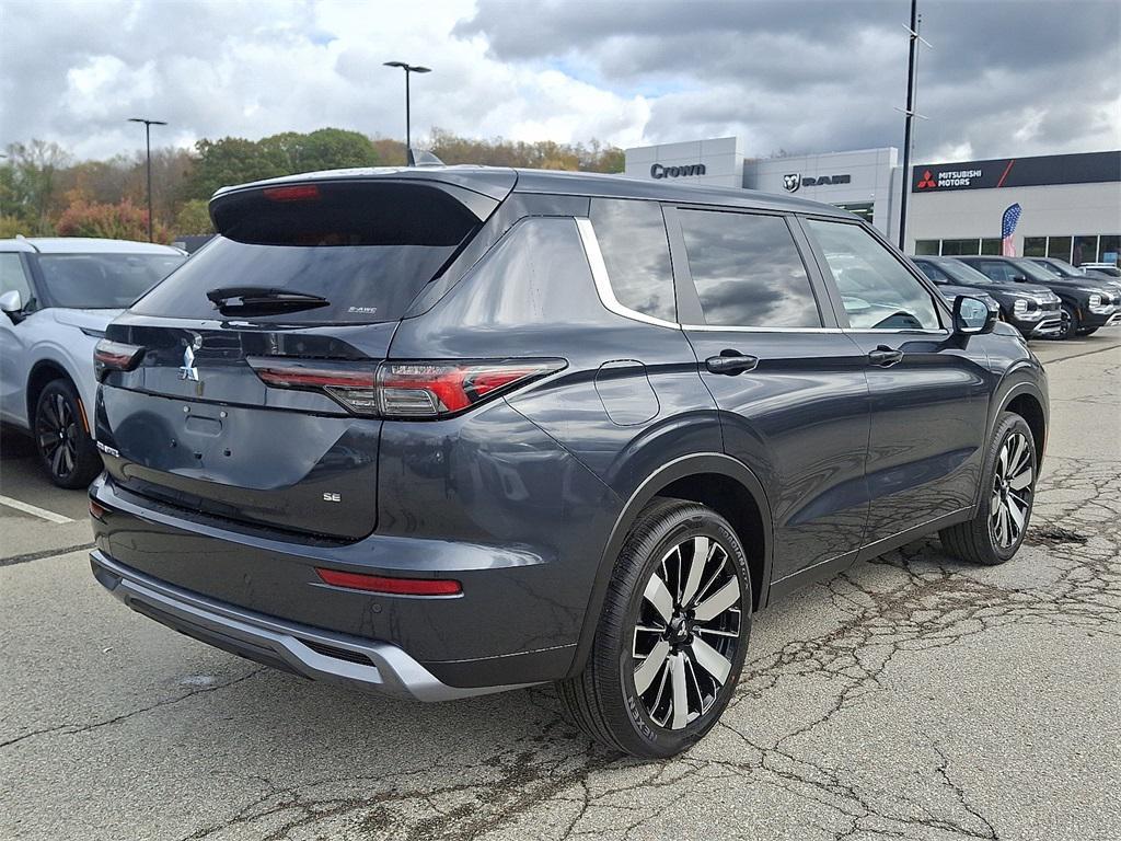 new 2025 Mitsubishi Outlander car, priced at $32,965