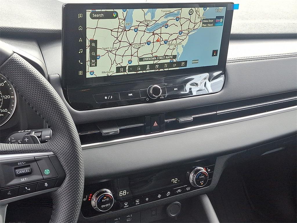 new 2025 Mitsubishi Outlander car, priced at $32,965