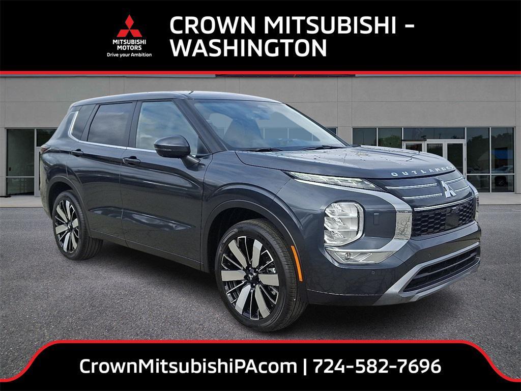 new 2025 Mitsubishi Outlander car, priced at $32,965