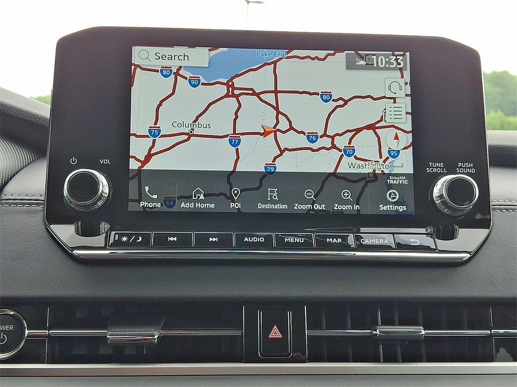 new 2025 Mitsubishi Outlander PHEV car, priced at $40,560