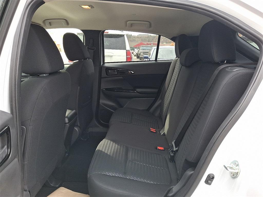 new 2026 Mitsubishi Eclipse Cross car, priced at $30,190