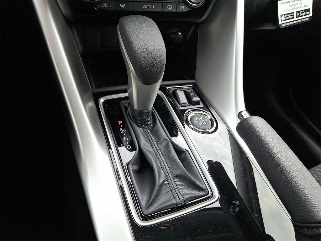 new 2026 Mitsubishi Eclipse Cross car, priced at $30,190