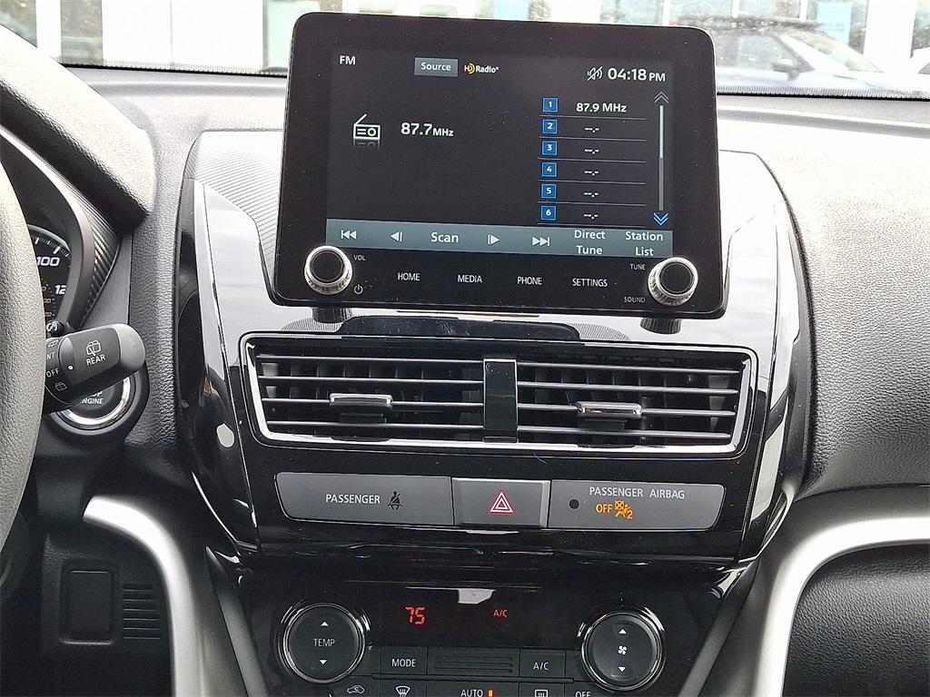 new 2026 Mitsubishi Eclipse Cross car, priced at $30,190